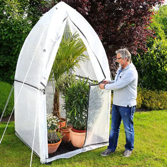 5055320015536_1 Bio Green Verlängerung für Zelt Tropical Island M