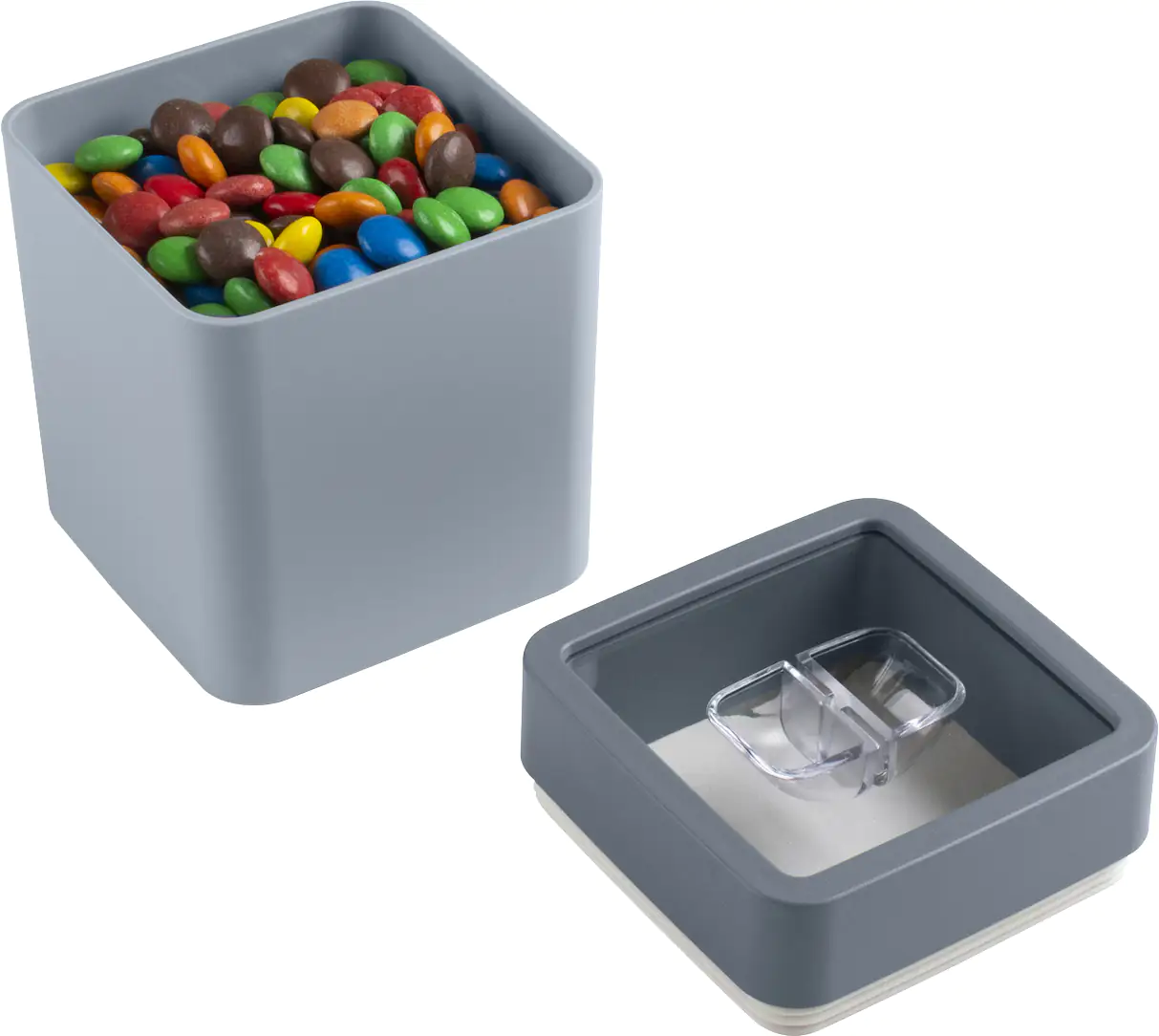 Sunware Vorratsdose Sigma Home 0,6 L blaugrau