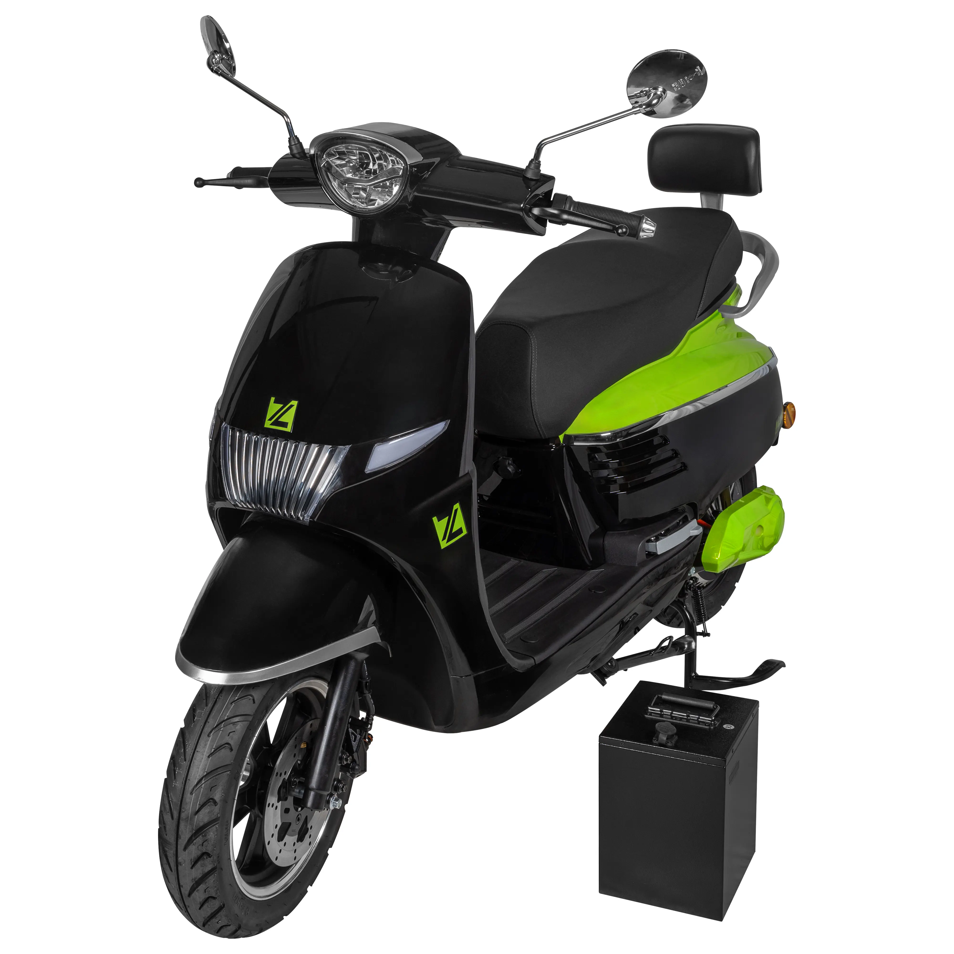 Zipper E-Motorroller ZI-EMR30AHLI