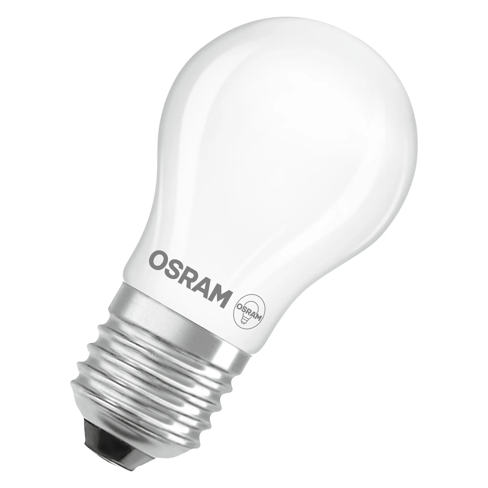 Osram LED Leuchtmittel E27 Star Classic 3,4W matt warmweiß