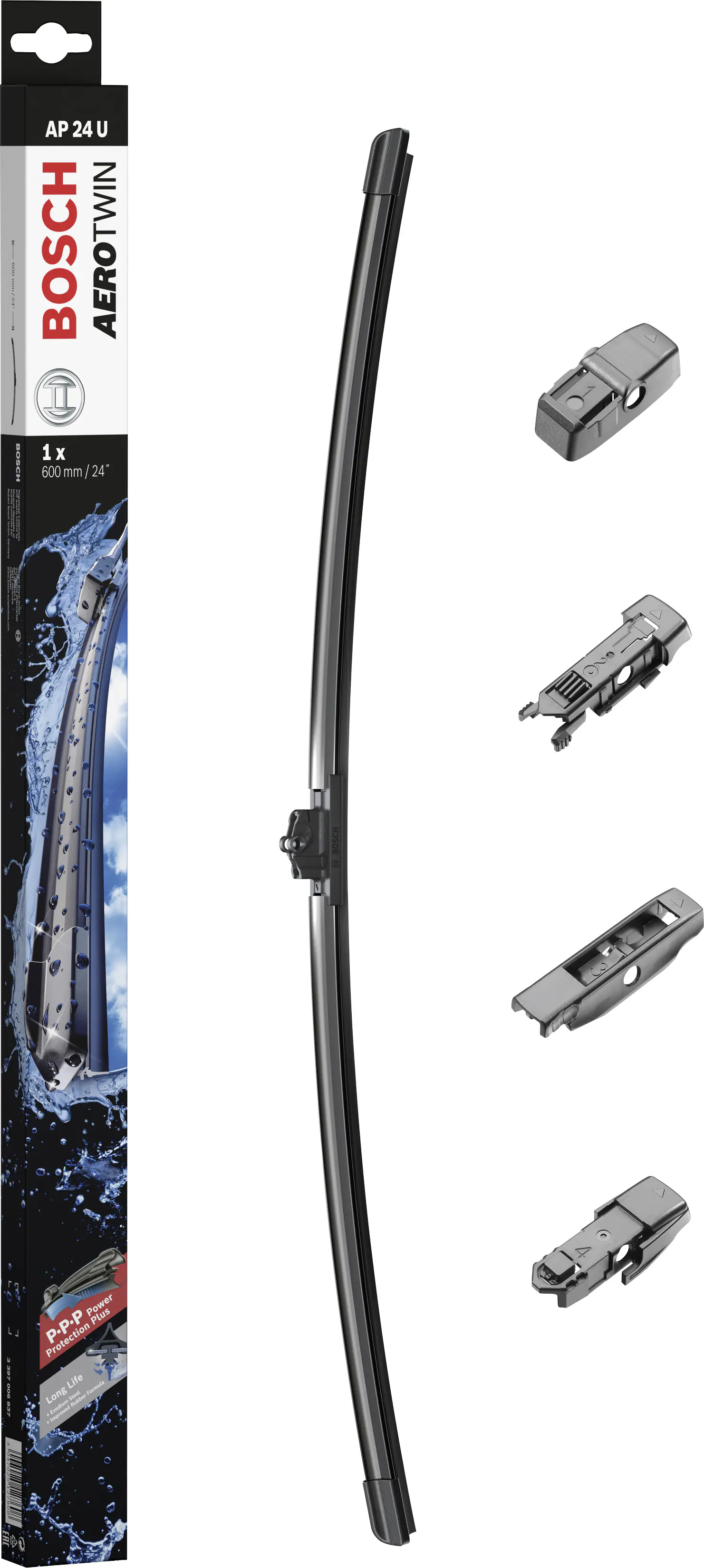 Bosch Scheibenwischer Aerotwin AP24U Bosch Scheibenwischer Aerotwin AP24U