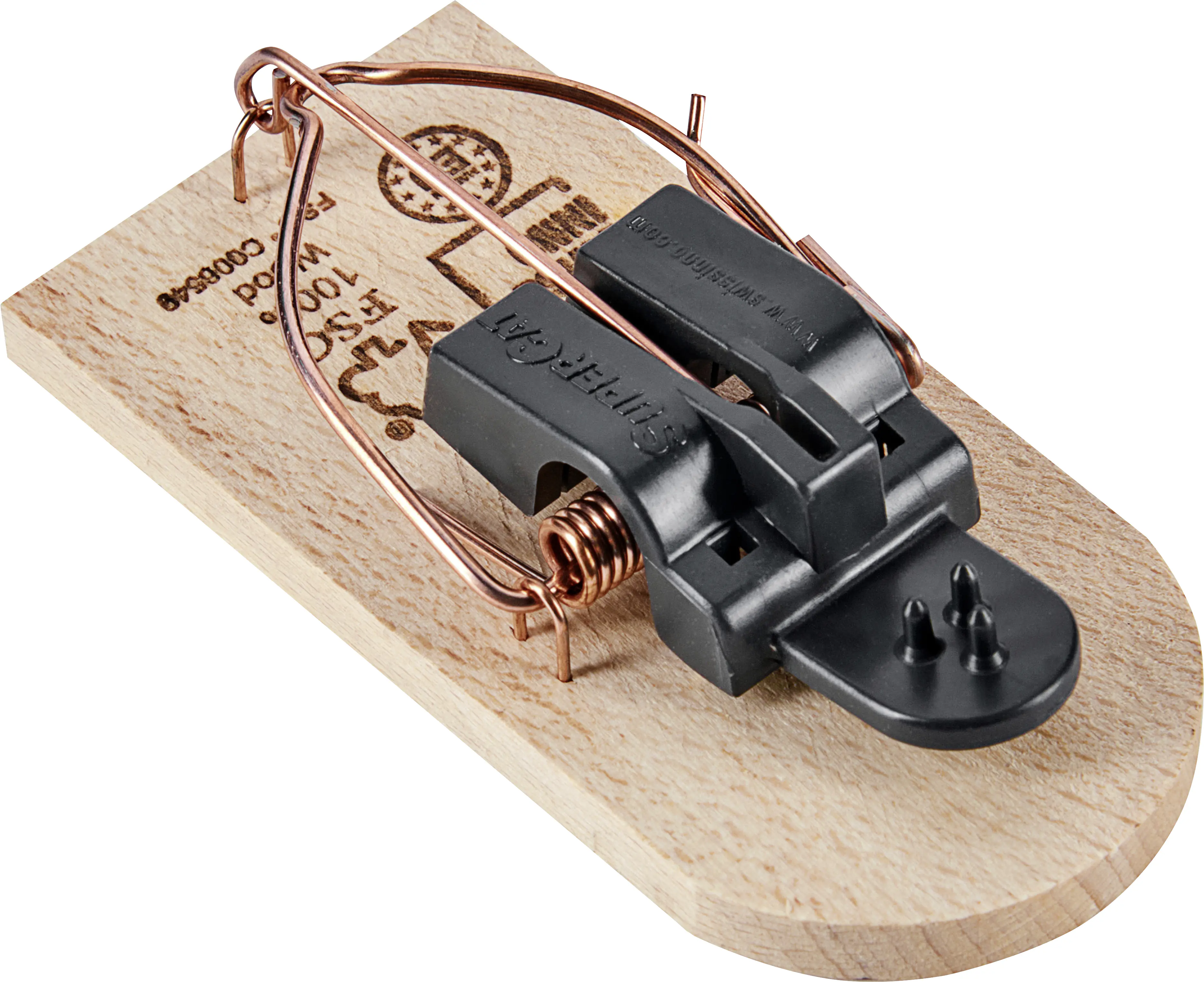 Swissinno SuperCat Holzmausefalle 