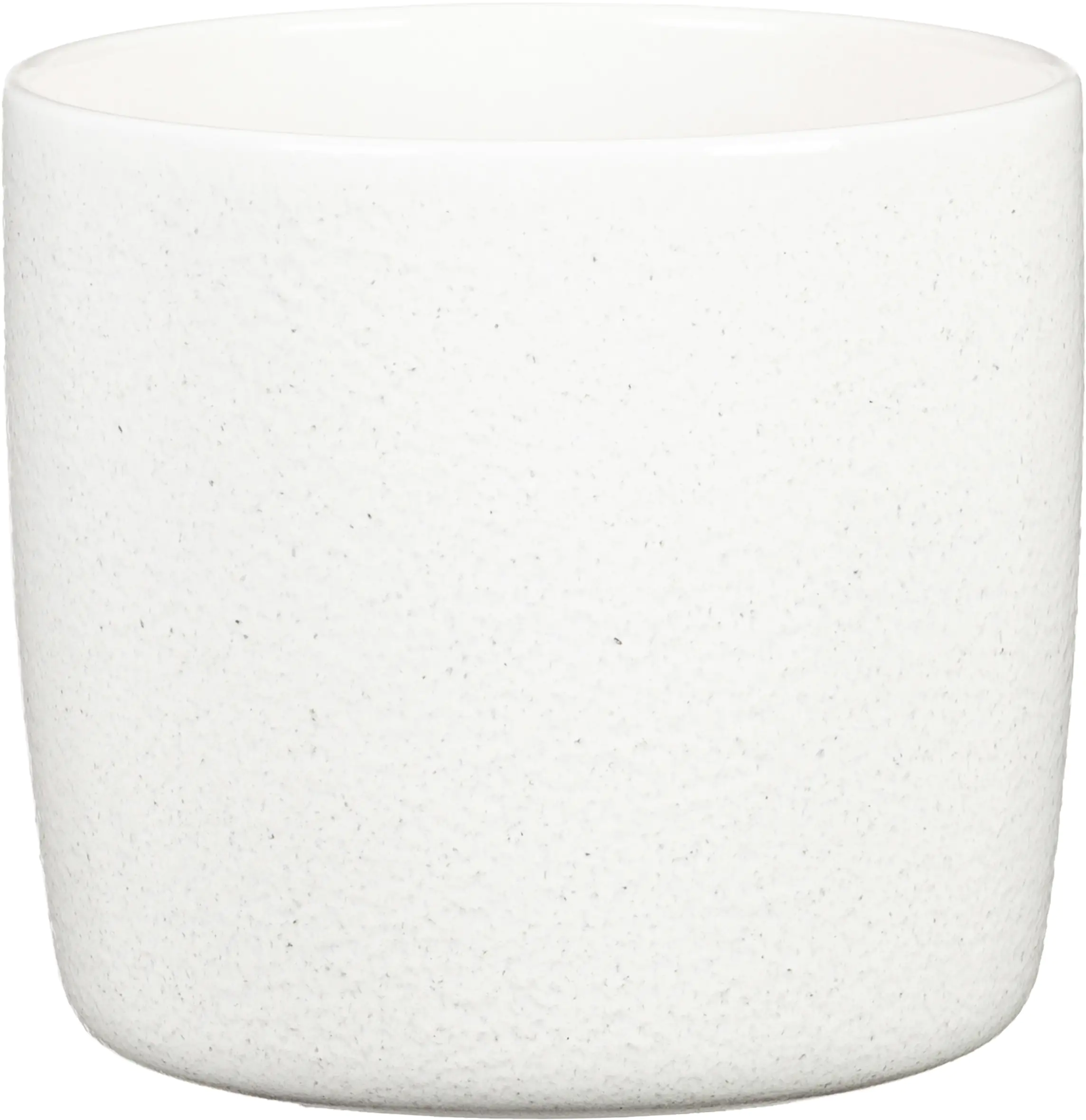 Scheurich Übertopf Solid Ø 15 x 13,7 cm perla