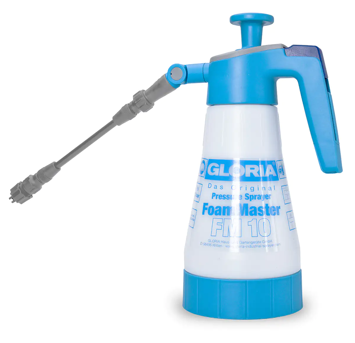 Gloria Schaumsprüher FoamMaster FM 10 FLEX 1 L