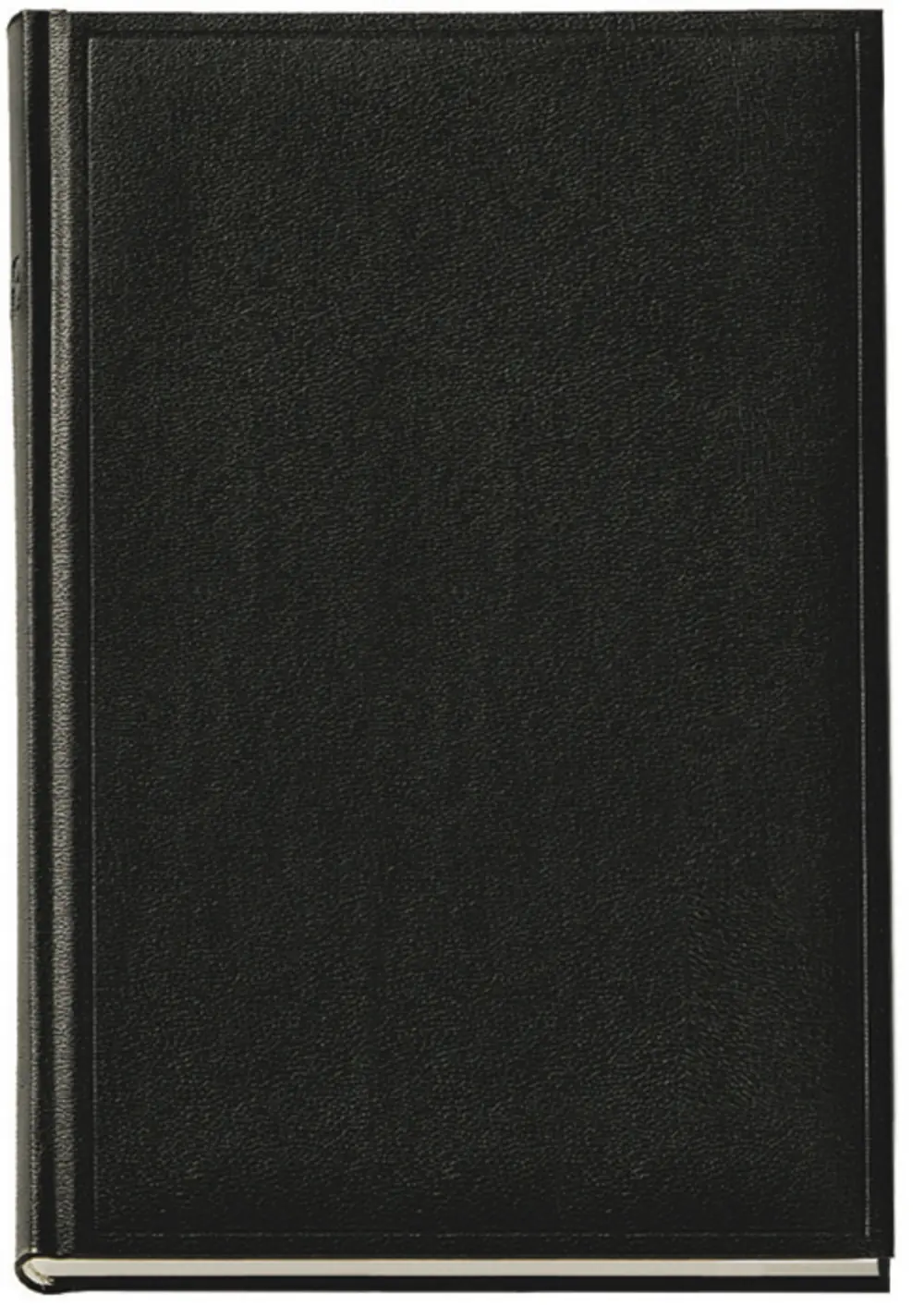 Korsch Buchkalender Concept Balaton 2026 schwarz