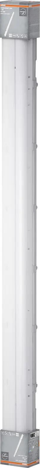 Osram Feuchtraumleuchte Submarine 2 x 19 Watt 156 cm Osram Feuchtraumleuchte Submarine 2 x 19 Watt 156 cm