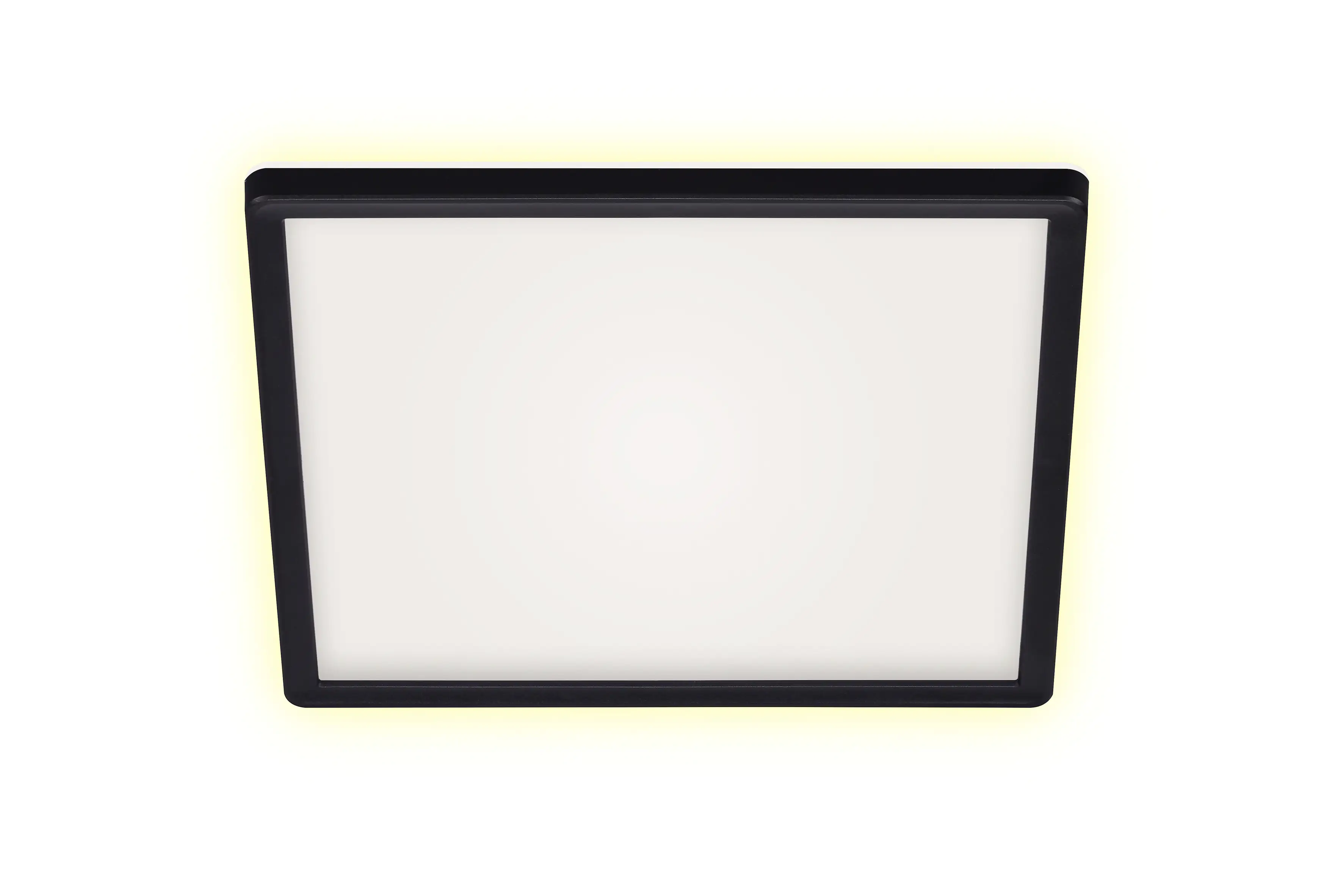 Di-Ka ultraflaches LED Panel Slim 29,3 x 29,3 cm schwarz mit Backlight Di-Ka ultraflaches LED Panel Slim 29,3 x 29,3 cm schwarz mit Backlight