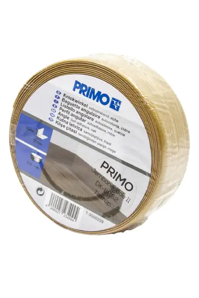 Primo Knickwinkel 5 m 18 x 18 mm eiche selbstklebend