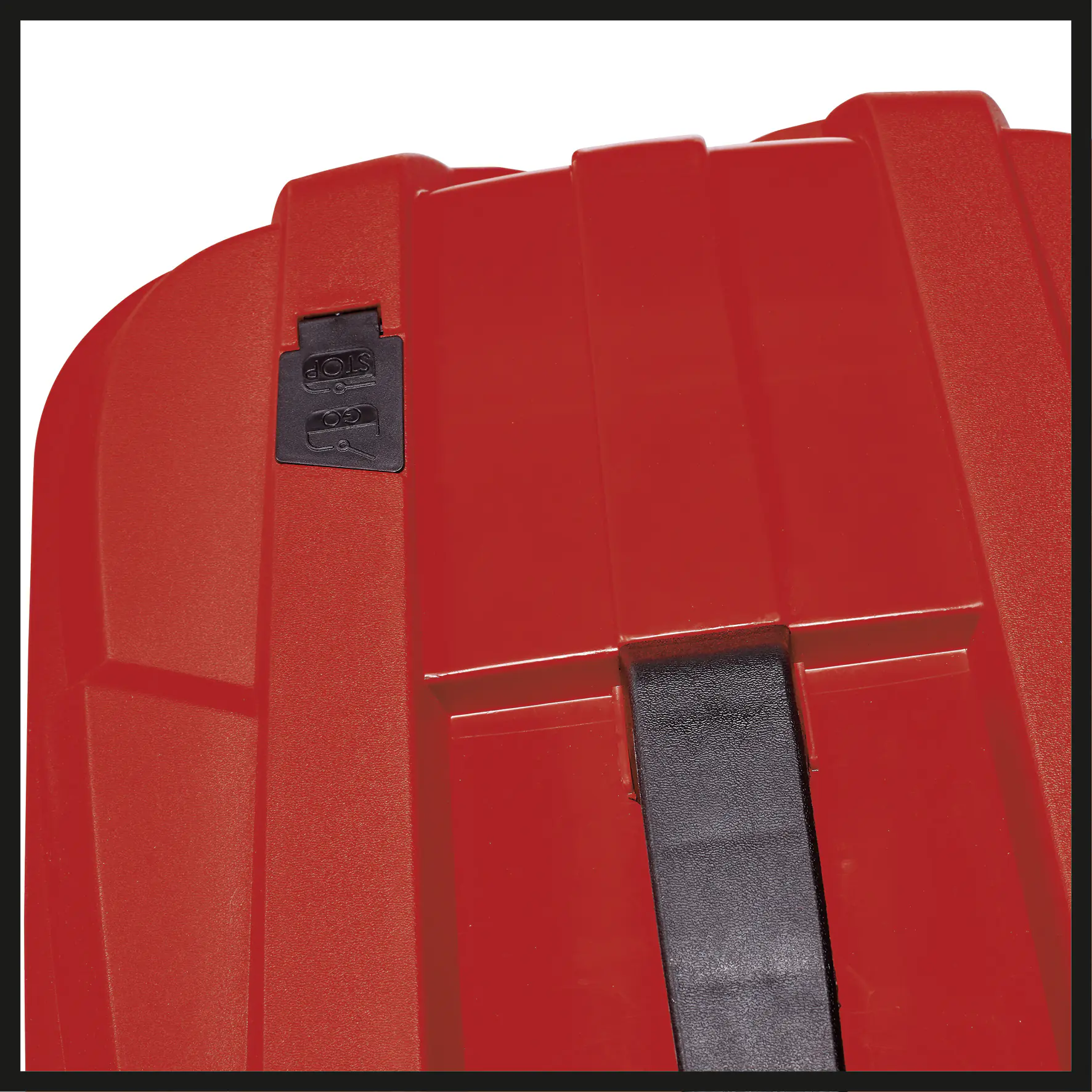 Einhell Akku Rasenmäher GE-CM 36/300 34 cm Schnittbreite