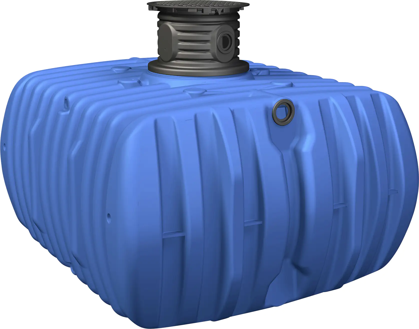 4rain Flat L Flachtank 15000 L inkl. Schachtverlängerung