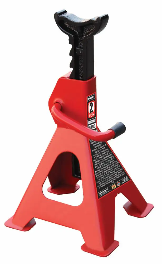 Primaster Unterstellböcke 2er-Set, 2000 kg je Bock