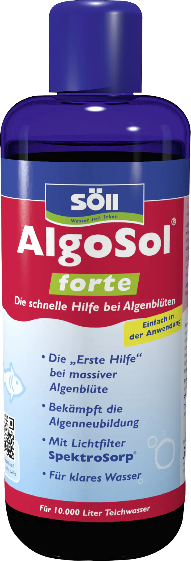 4021028111215_915145 Söll AlgoSol forte 500 ml
