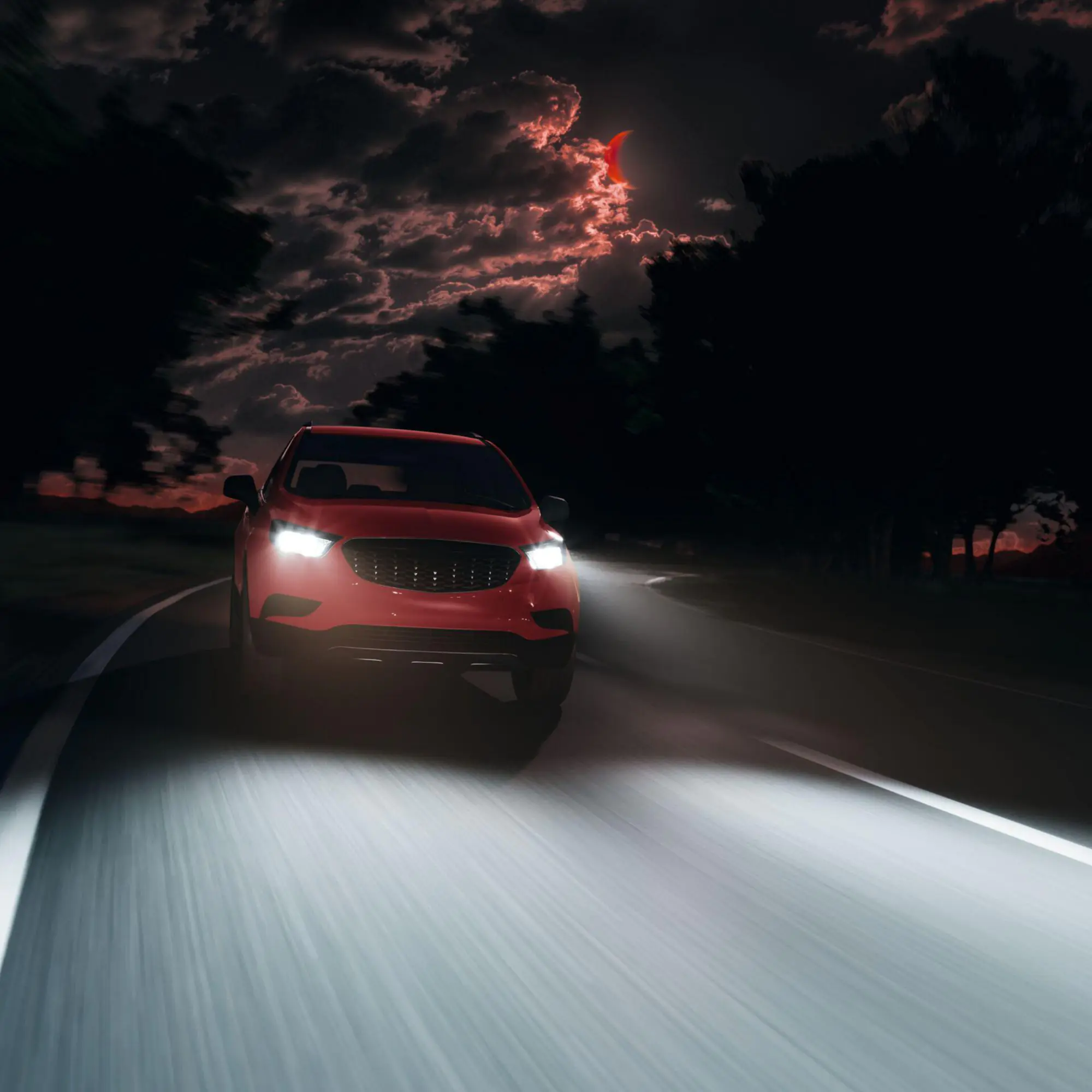 Osram Scheinwerferlampe H4 Night Breaker LED SMART 2 Stück