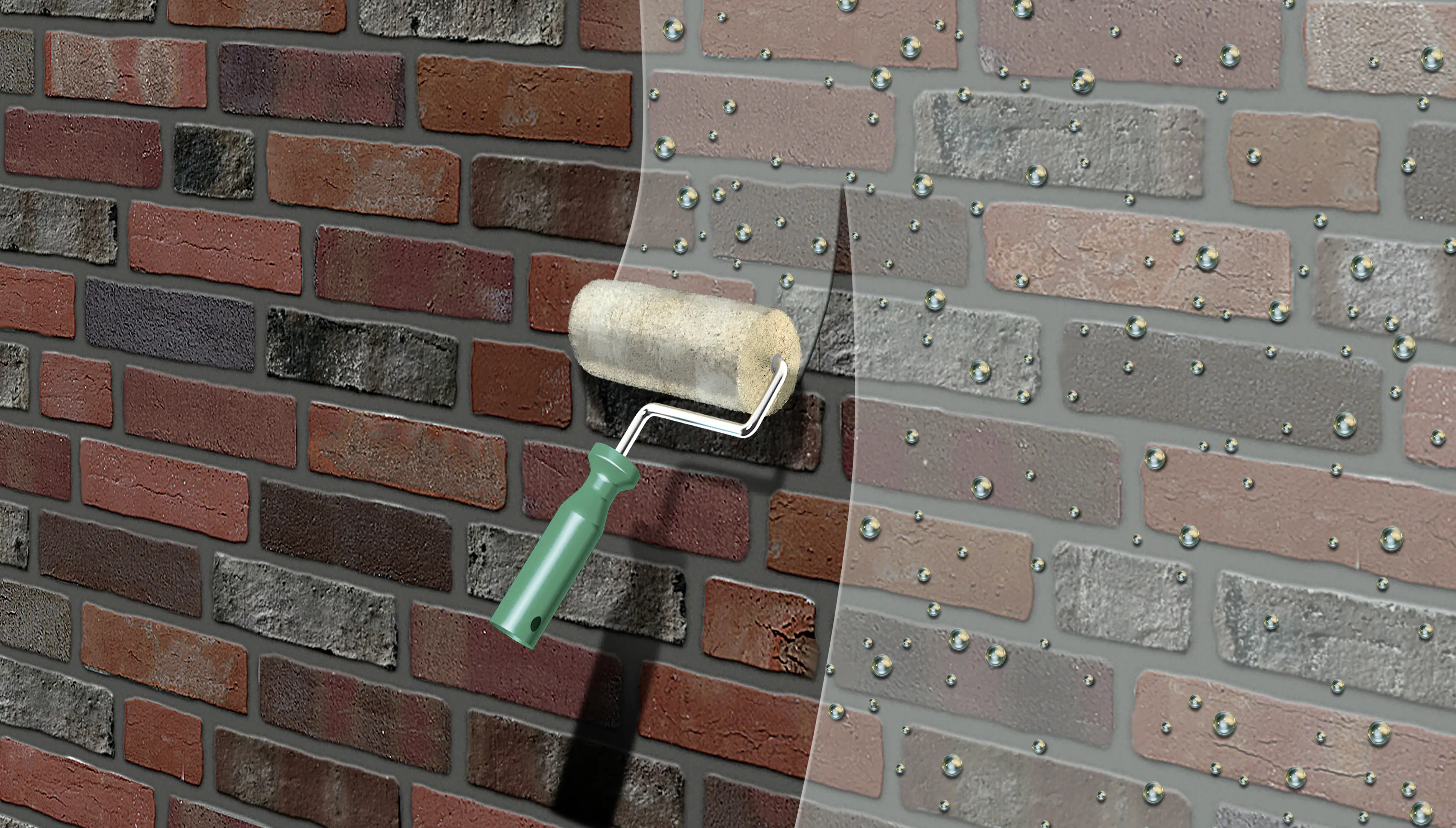 MEM Fassaden-Langzeit-Imprägnierung 2,5 l