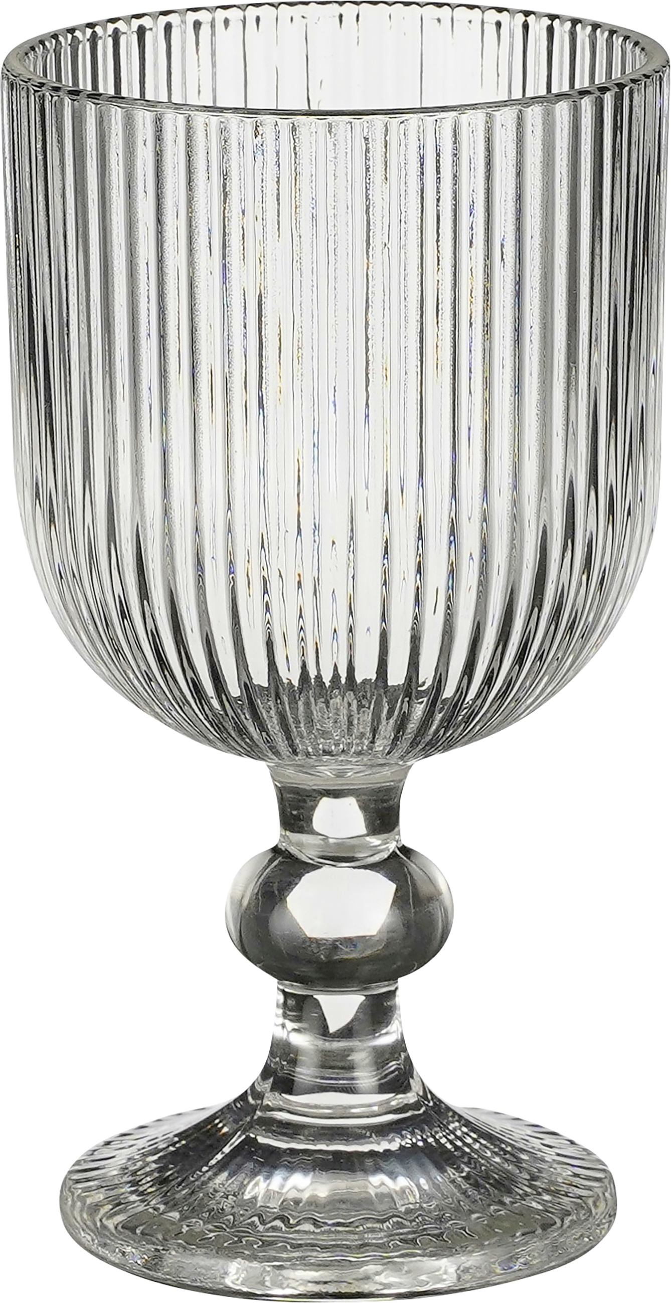 Mica Merlot Weinglas Glas 14,5 x Ø 8 cm