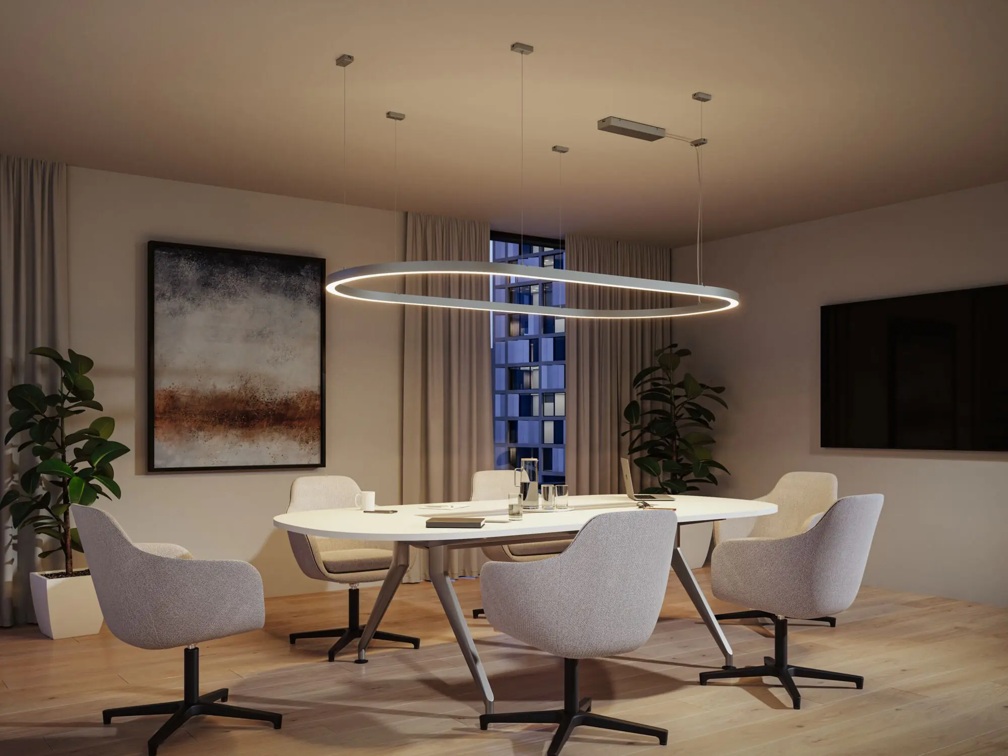 Paulmann Lichtleiste Linion 100 cm 17W Kunststoff weiß Paulmann Lichtleiste Linion 100 cm 17W Kunststoff weiß