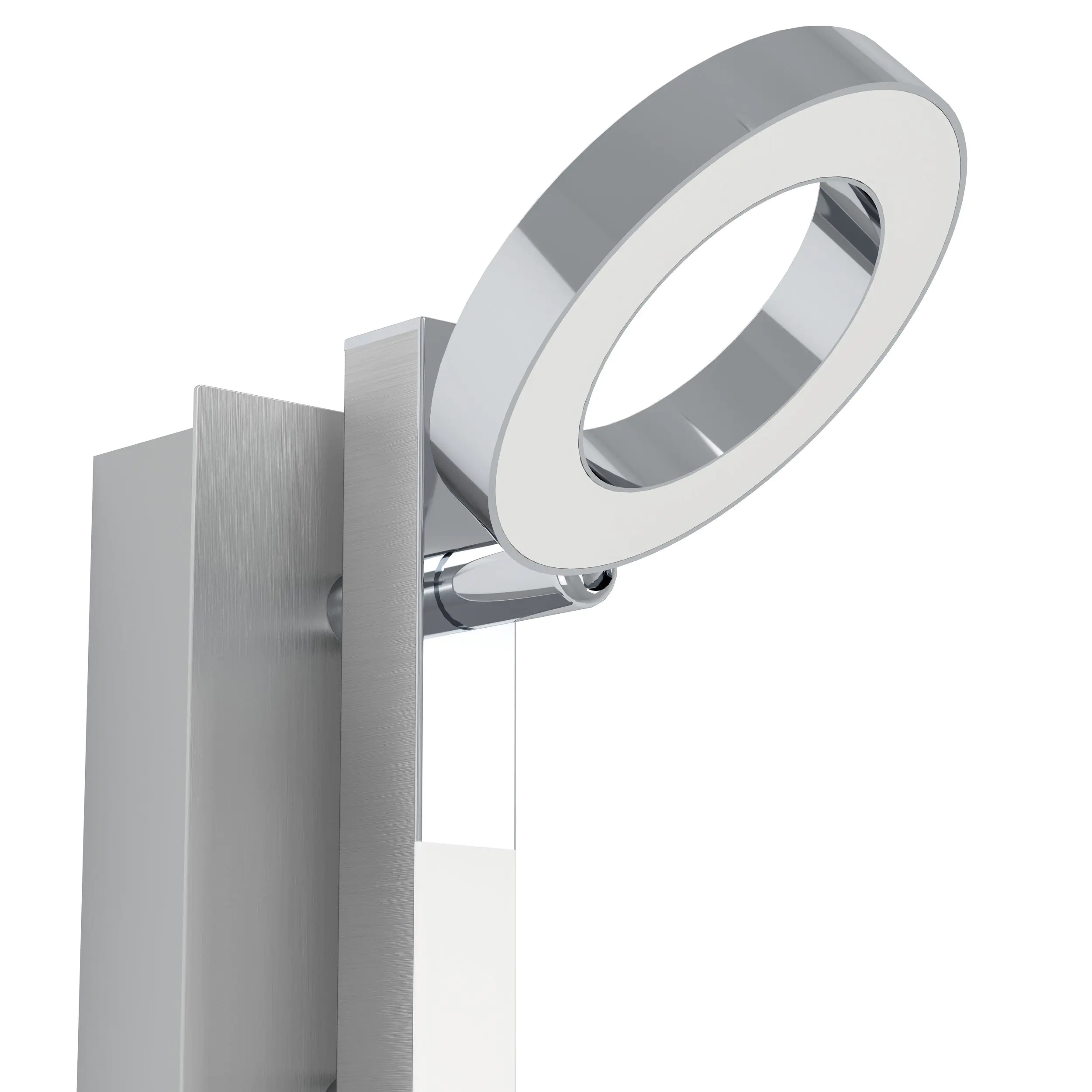 Eglo 1er LED Spot Cardillio 1 alu-chro 22,5 x 6,5 cm warmweiß Eglo 1er LED Spot Cardillio 1 alu-chro 22,5 x 6,5 cm warmweiß