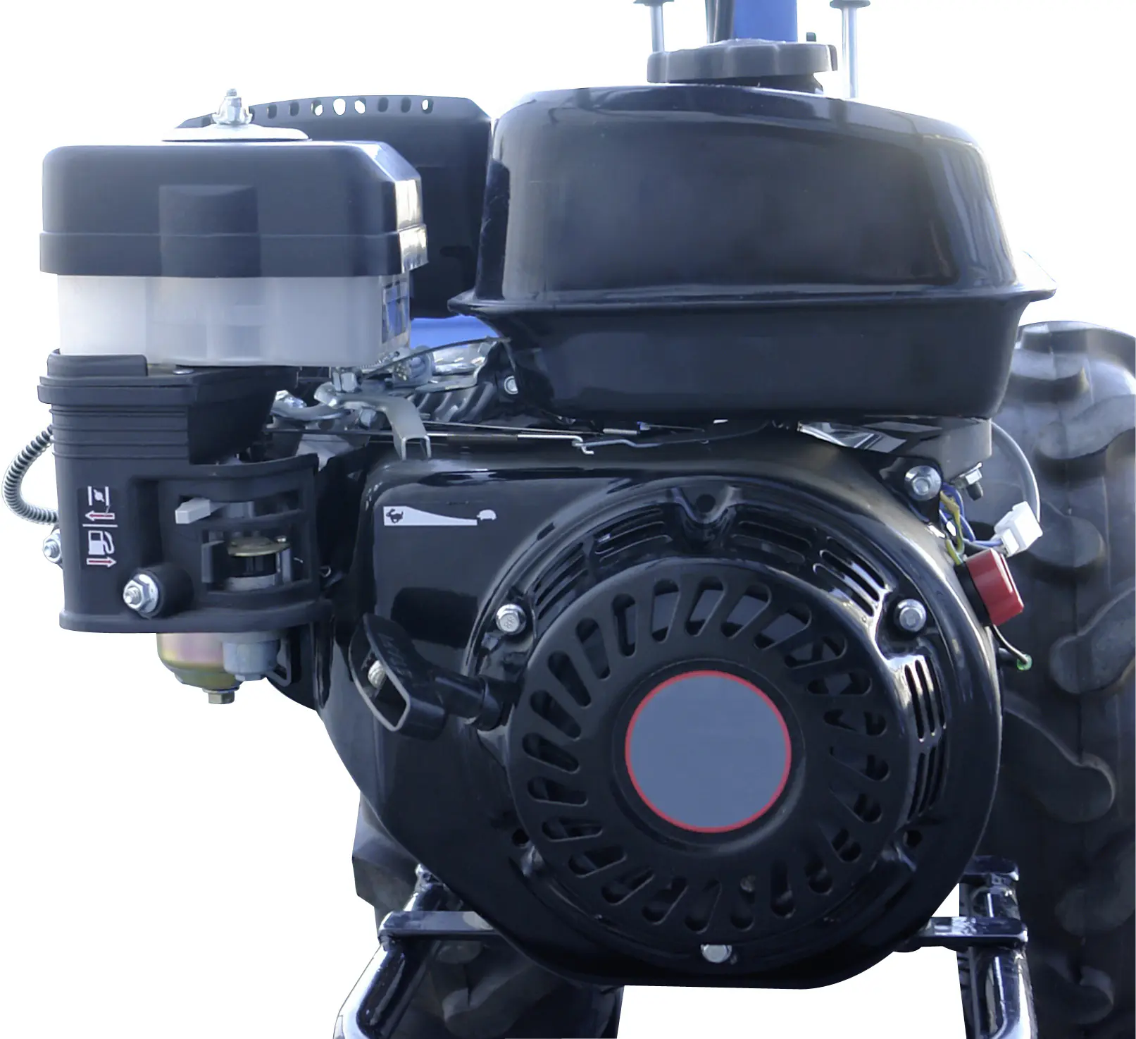 Güde Motoreinachser GME 6,5 V