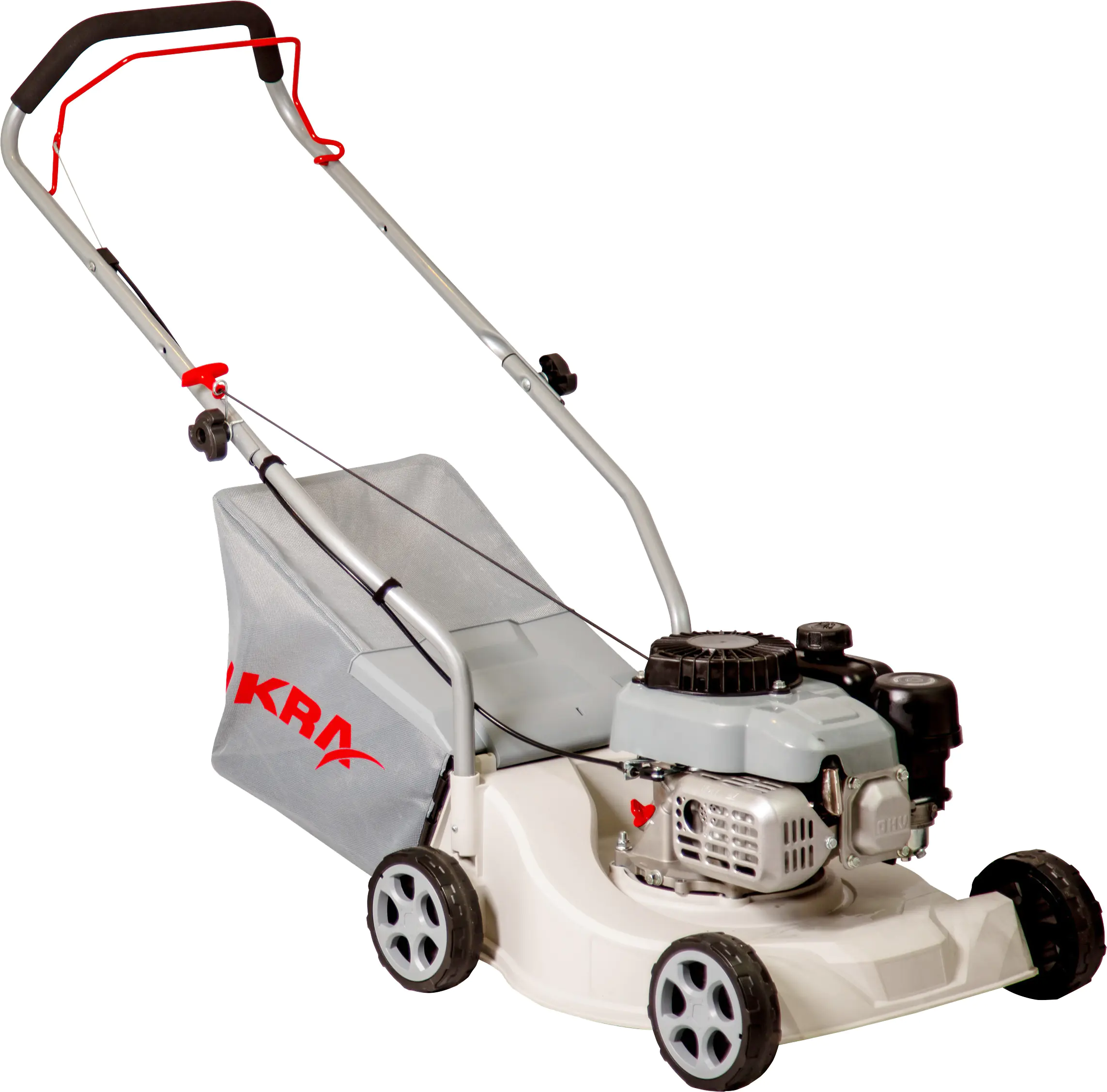 Ikra Benzin-Rasenmäher IPLM 1341 1,8 KW, 41 cm Schnittbreite Ikra Benzin-Rasenmäher IPLM 1341 1,8 KW, 41 cm Schnittbreite