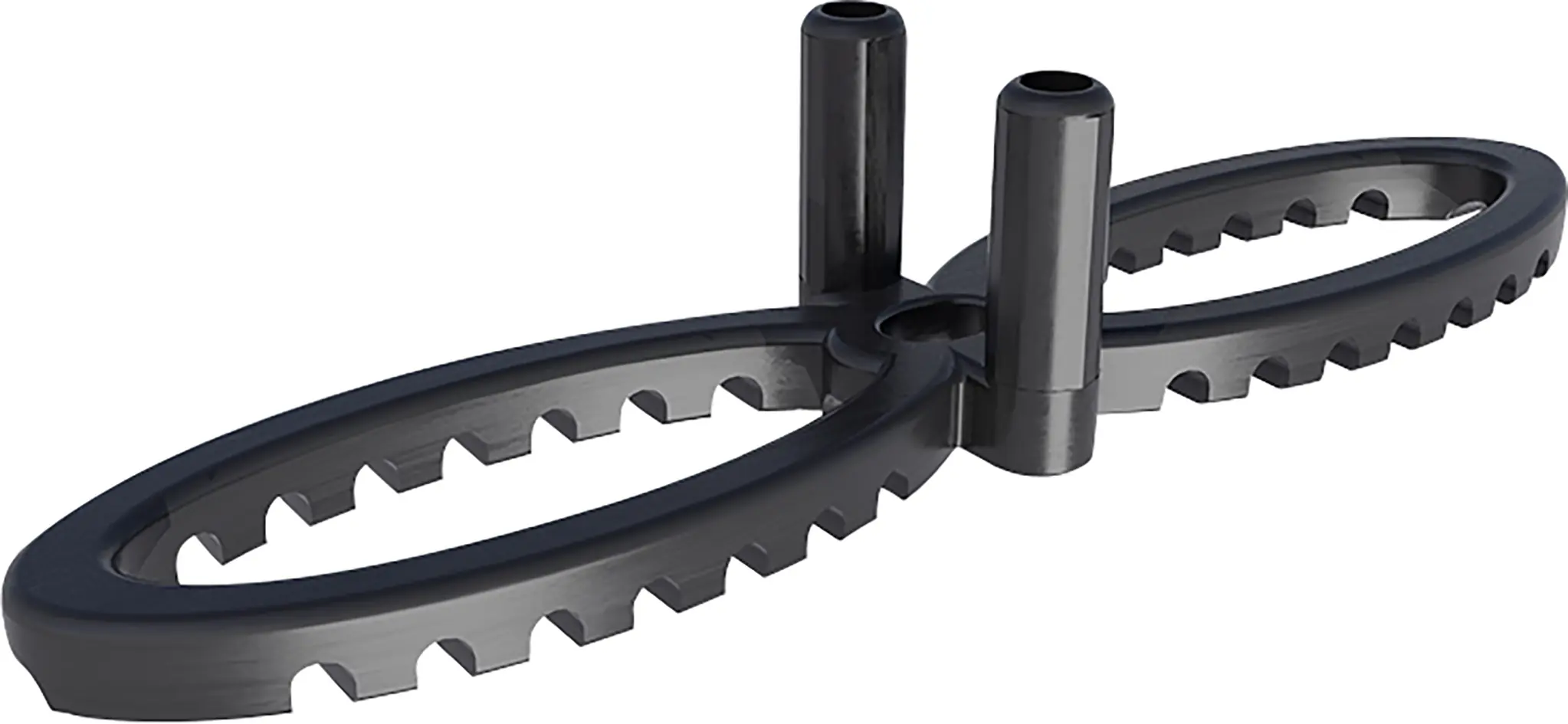 HSI Terra Abstandhalter DiviDeck 22,5 x 100 mm - 150 Stück