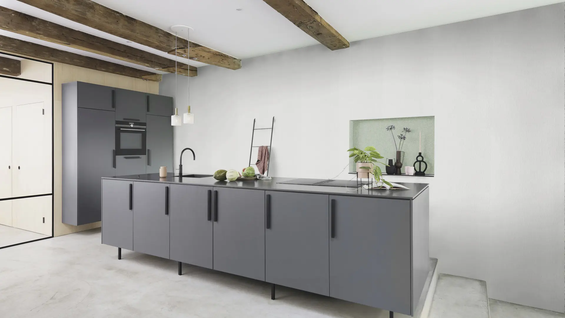 Rasch Vliestapete 173710 Wallton Uni Textilstruktur 10,05 x 0,53 m