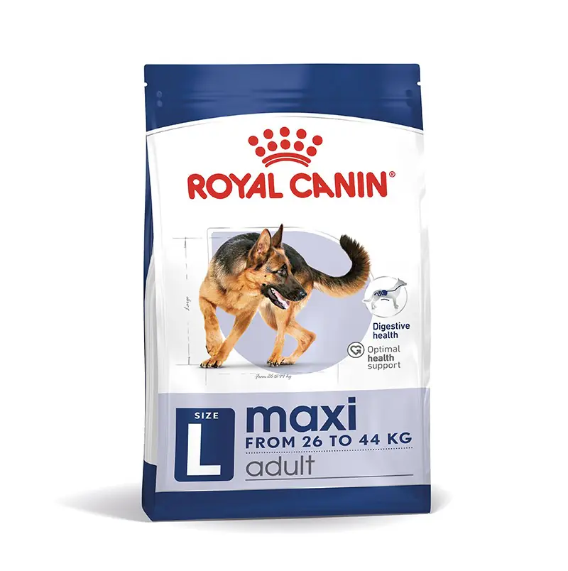 Royal Canin Hundetrockenfutter Maxi Adult 12 kg Geflügel Royal Canin Hundetrockenfutter Maxi Adult 12 kg Geflügel