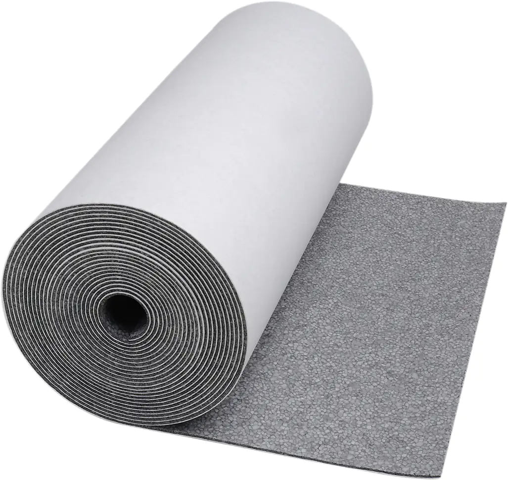 Climapor Dämmtapete Graphit Vlieskaschiert, 10 m x 0,5 m x 4 mm
