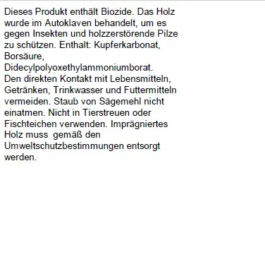 Trapezrankgitter Vera Kiefer 150 x 65 cm kesseldruckimprägniert