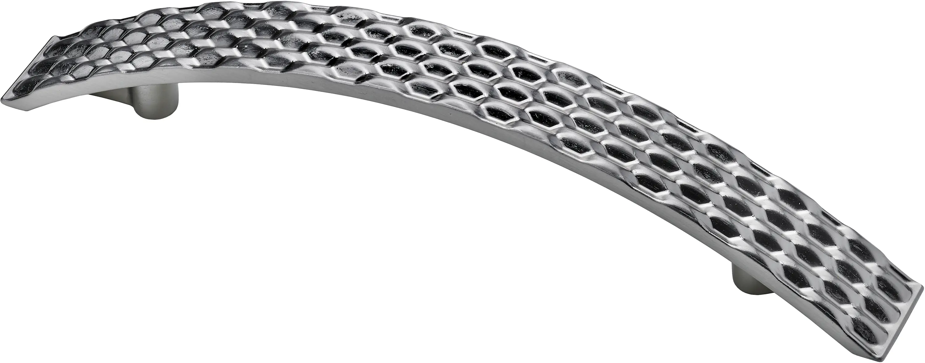 Hettich Möbelgriff  Edelstahl Optik 22 x 187 x 31 - 1 Stück