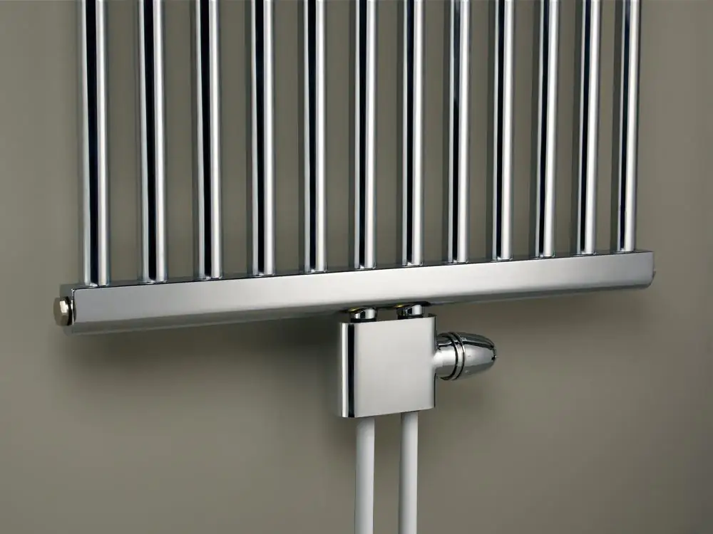 Schulte Mittelanschlussgarnitur mit Blende Set: Durchgang