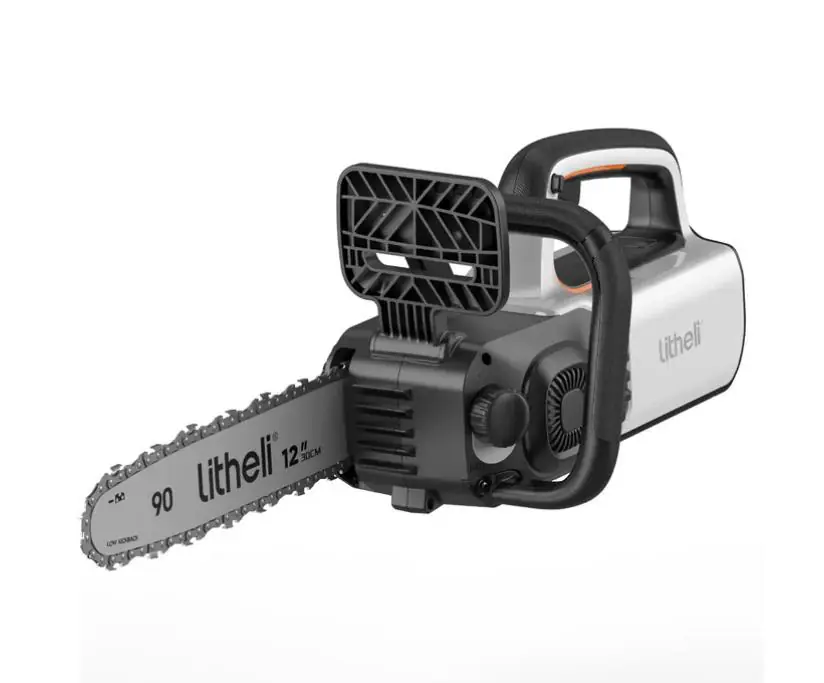 Litheli Akku-Kettensäge U20 Mono 30,5 cm Schwertlänge ohne Akkus