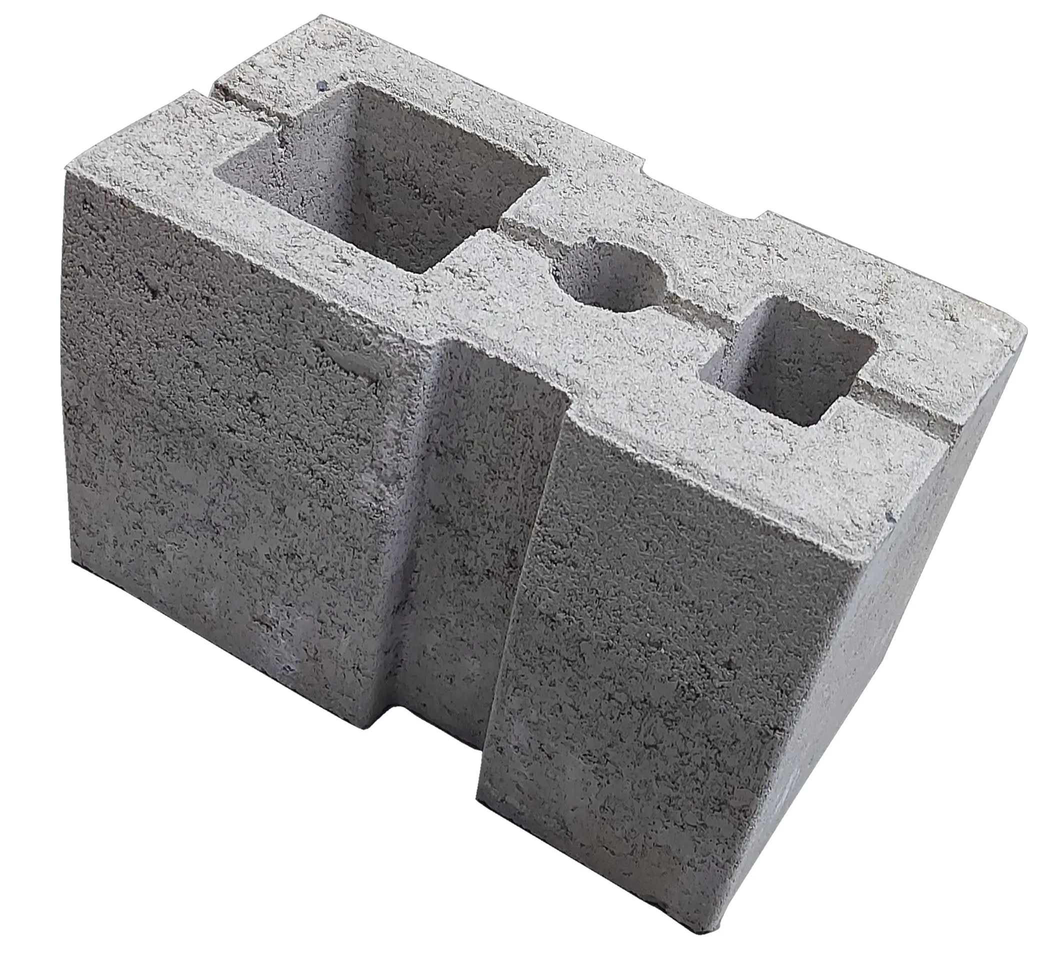 EHL Universal Fundamentstein 32 x 18 x 20 cm grau