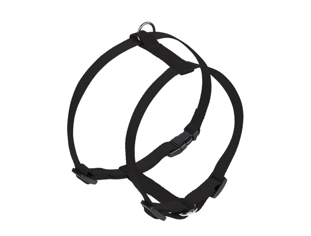 Nobby Hundegeschirr Classic M schwarz