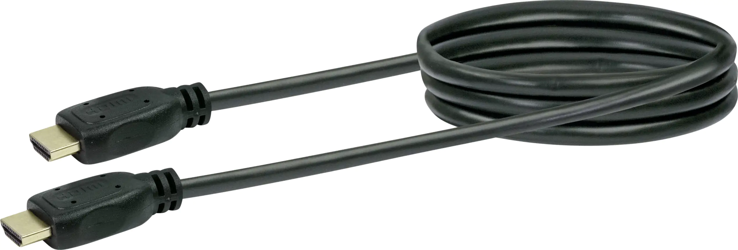 Schwaiger HDMI® Anschlusskabel HDM0200 043 schwarz, 2,0m, 2x HDMI Schwaiger HDMI® Anschlusskabel HDM0200 043 schwarz, 2,0m, 2x HDMI