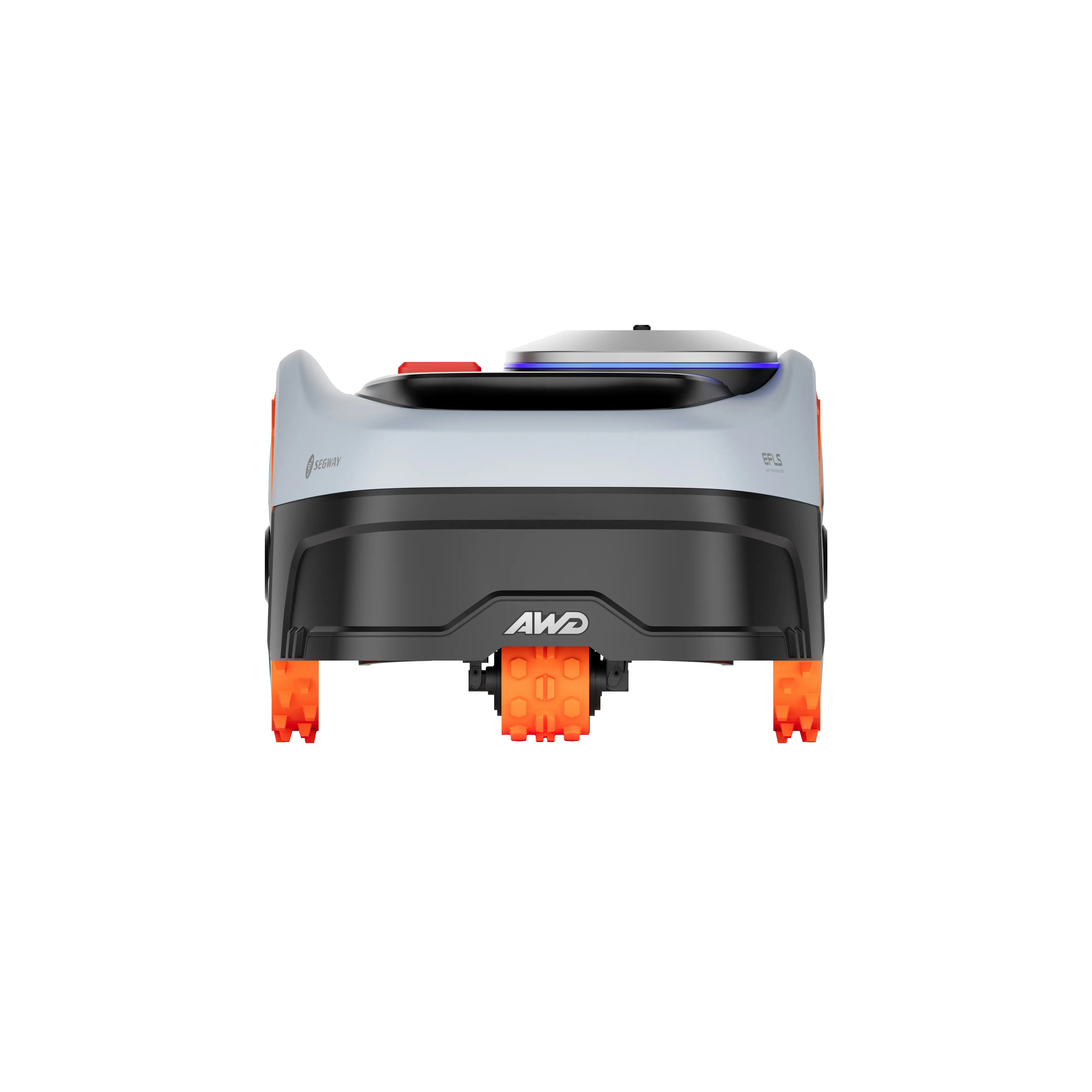 Segway Mähroboter Navimow i208 AWD 18cm/800m² mit APP