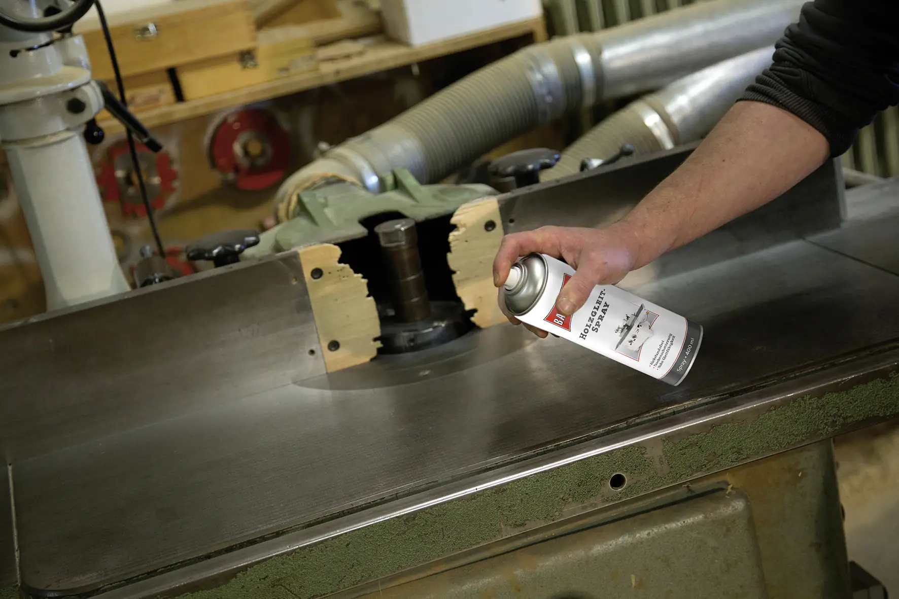 Ballistol Holzgleit Spray 400 ml