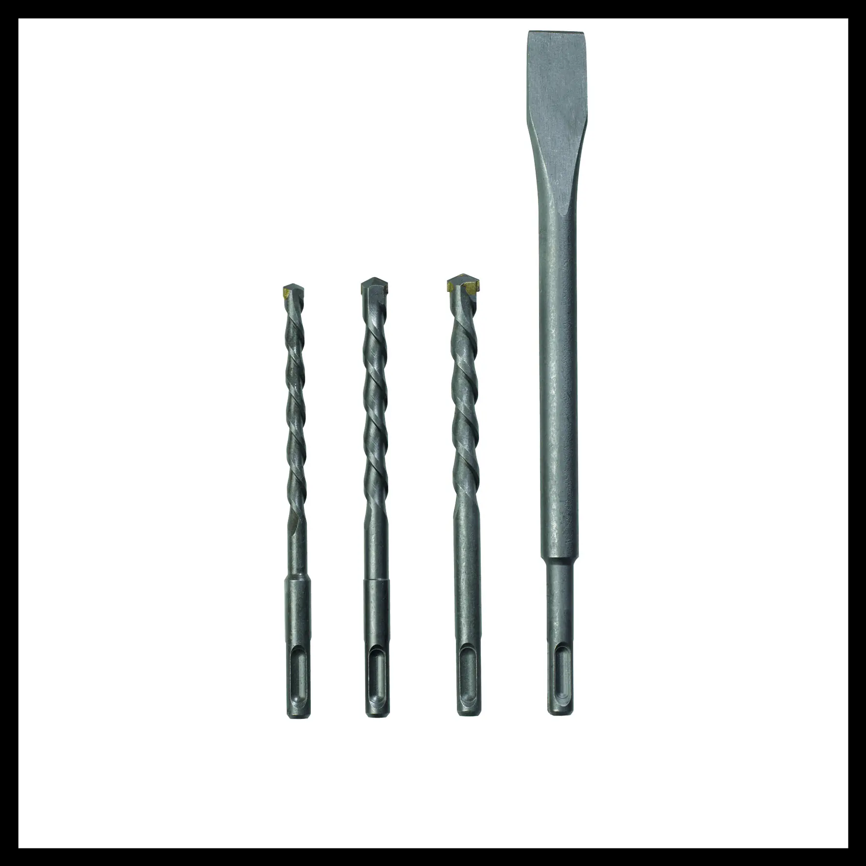 Einhell Akku-Bohrhammer TP-HD 18/28 Li BL+4 18 V inkl. Akku & Ladegerät