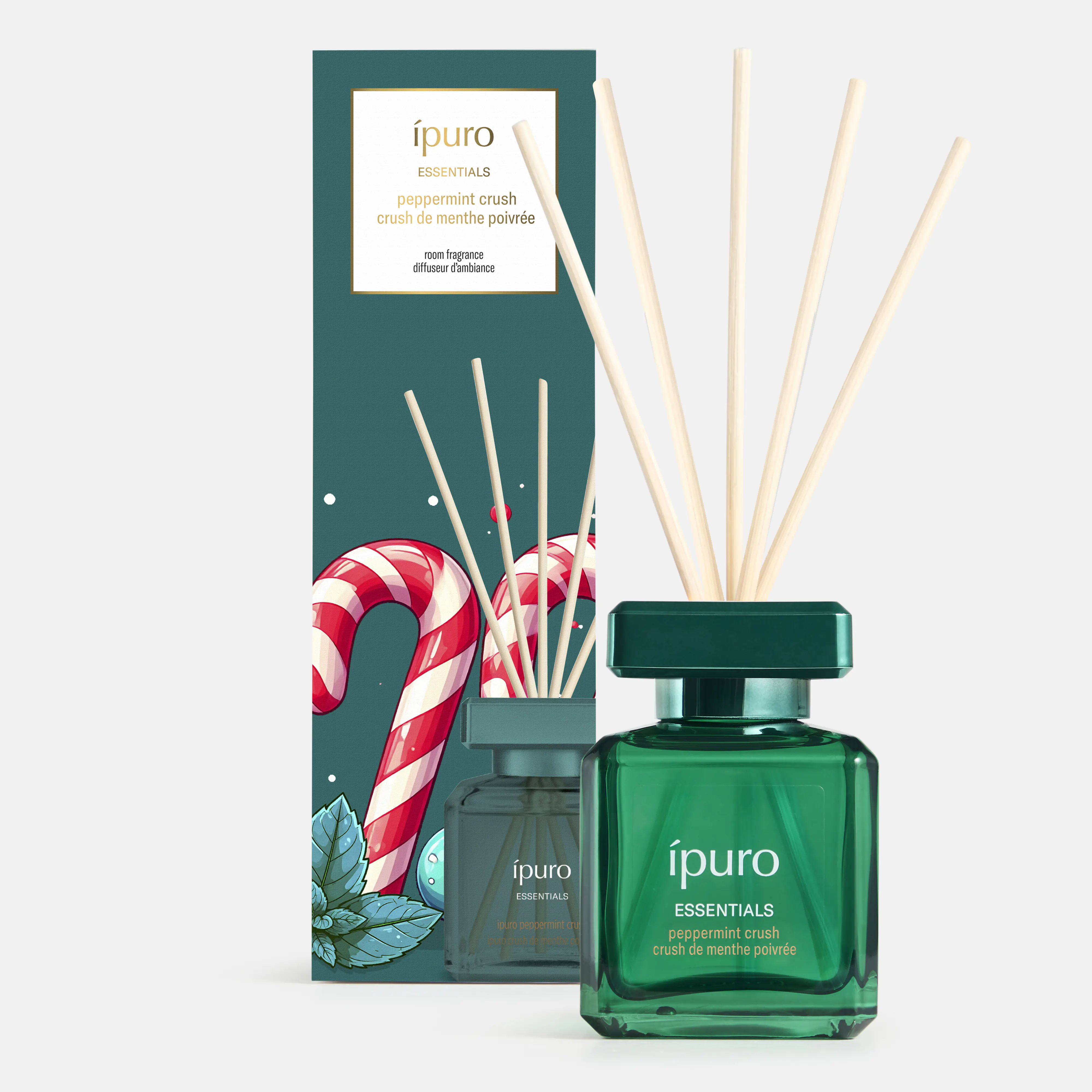 ipuro Raumduft Essentials Peppermint Crush 100 ml