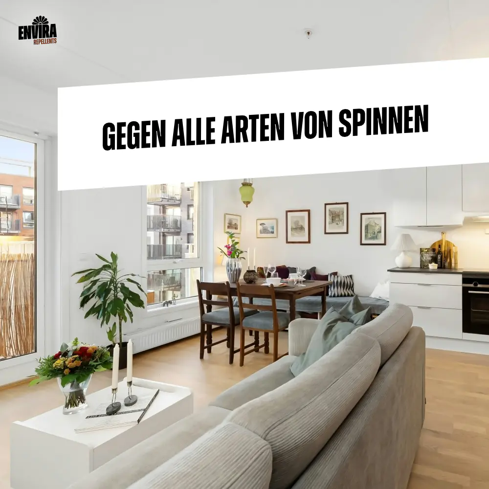 Envira Spinnen Abwehrspray Spinnenspray 500 ml Envira Spinnen Abwehrspray Spinnenspray 500 ml