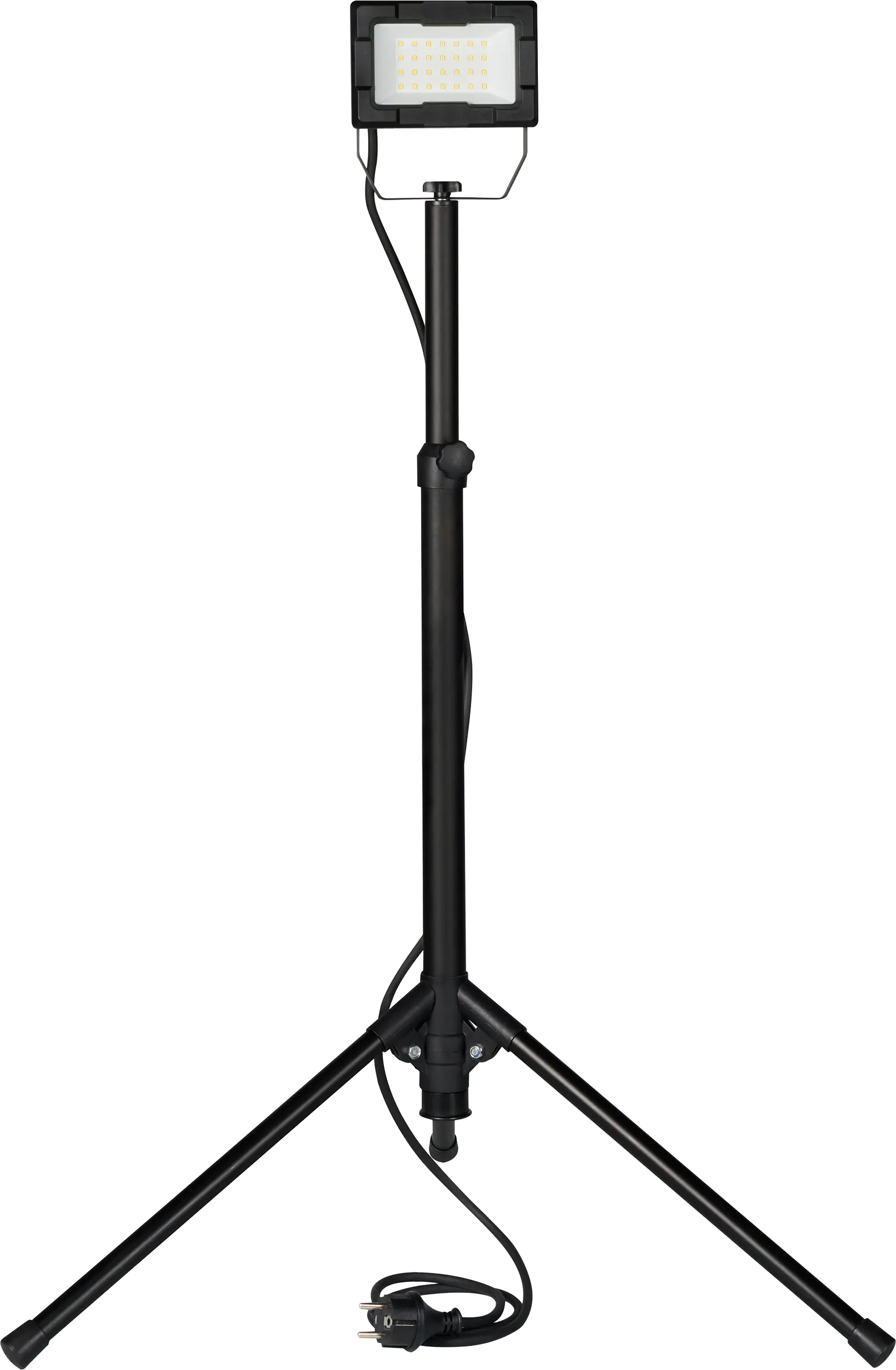 Smartwares LED-Arbeitsstrahler auf Stativ 2 in 1 höhenverstellbar Smartwares LED-Arbeitsstrahler auf Stativ 2 in 1 höhenverstellbar