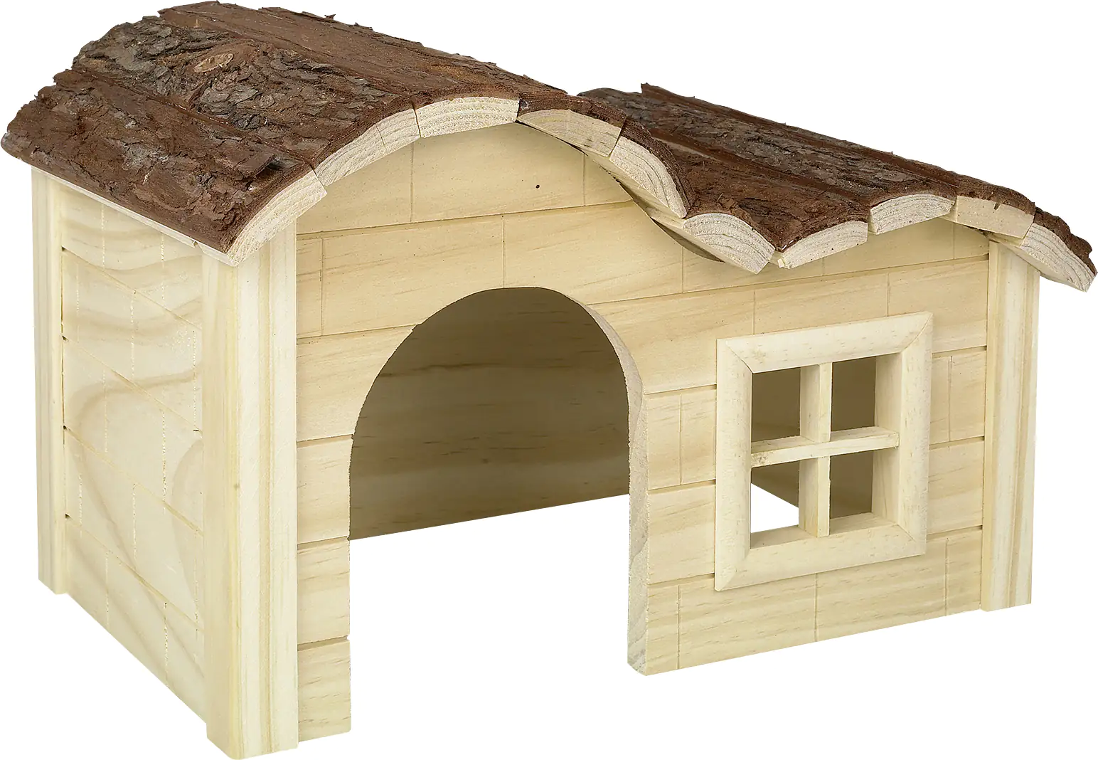 Nobby Woodland Nagerhaus Jessi 42,5 x 27 x 22 cm Nobby Woodland Nagerhaus Jessi 42,5 x 27 x 22 cm