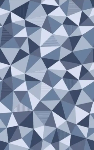 d-c-fix Selbtklebefolie Trendyline Triango 67,5 cm x 1,5 m