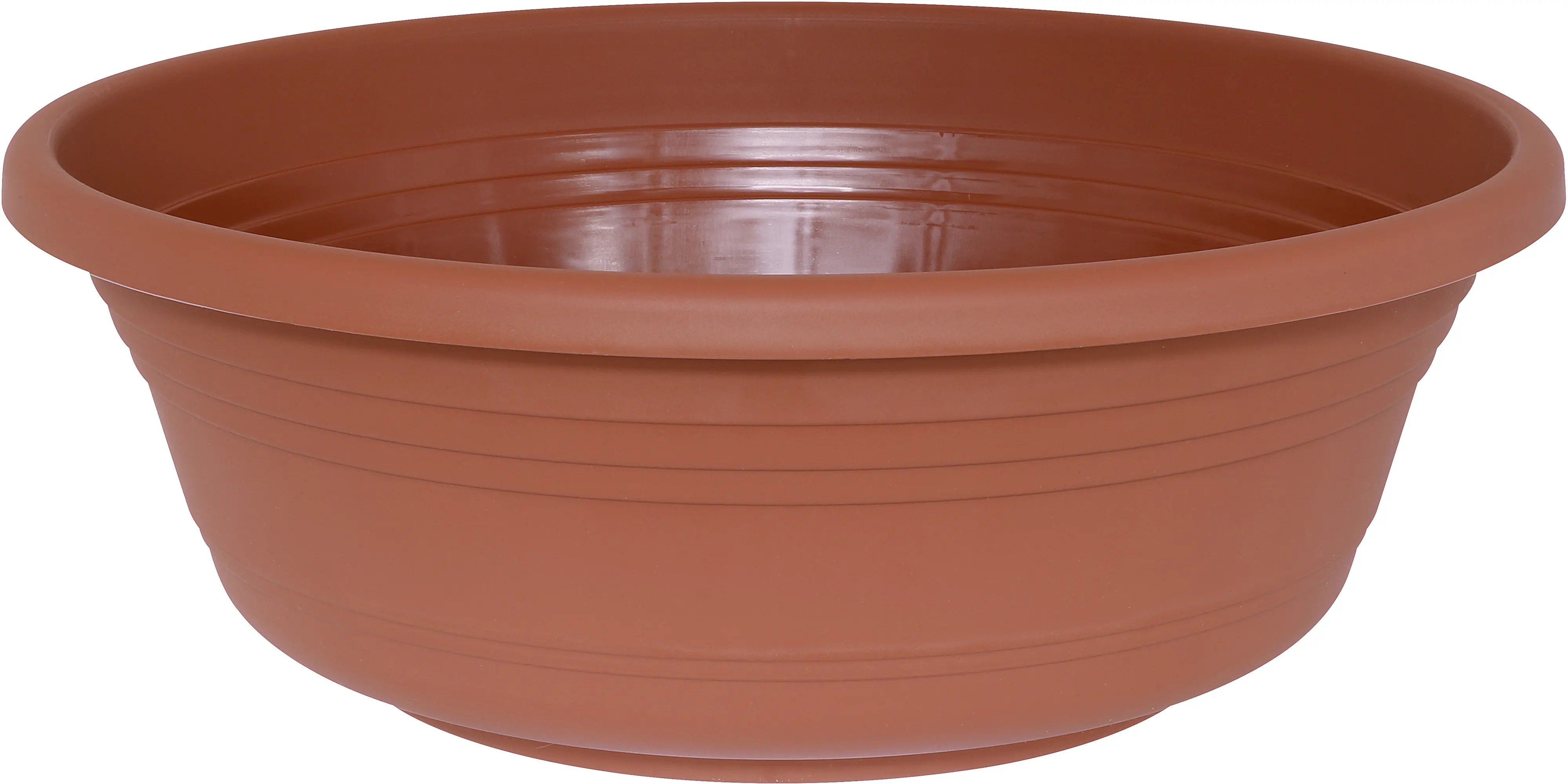 Geli Pflanztopf Standard Ø 50 x 18 cm terracotta