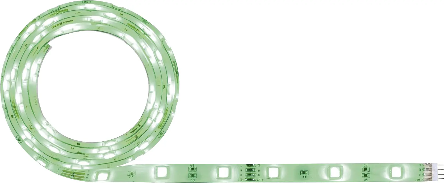 Paulmann LED-Streifen SimpLED 1,5 m 8 W RGBW weiß dimmbar
