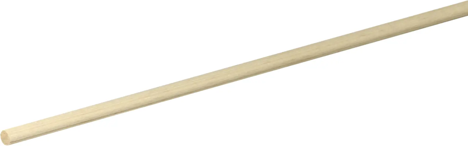 FN Neuhofer Rundstab glatt 100 cm 6 x 6 mm