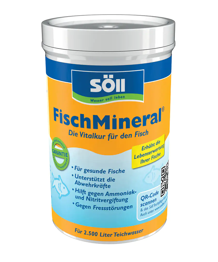 Söll FischMineral 250 g Söll FischMineral 250 g
