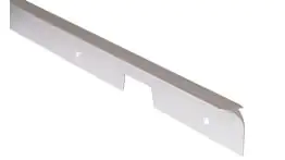 Eckverbindungsprofil G Profil 600 x 28mm