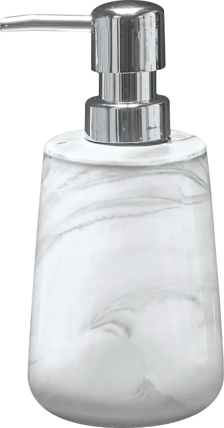Kleine Wolke Seifenspender Marble anthrazit Kleine Wolke Seifenspender Marble anthrazit