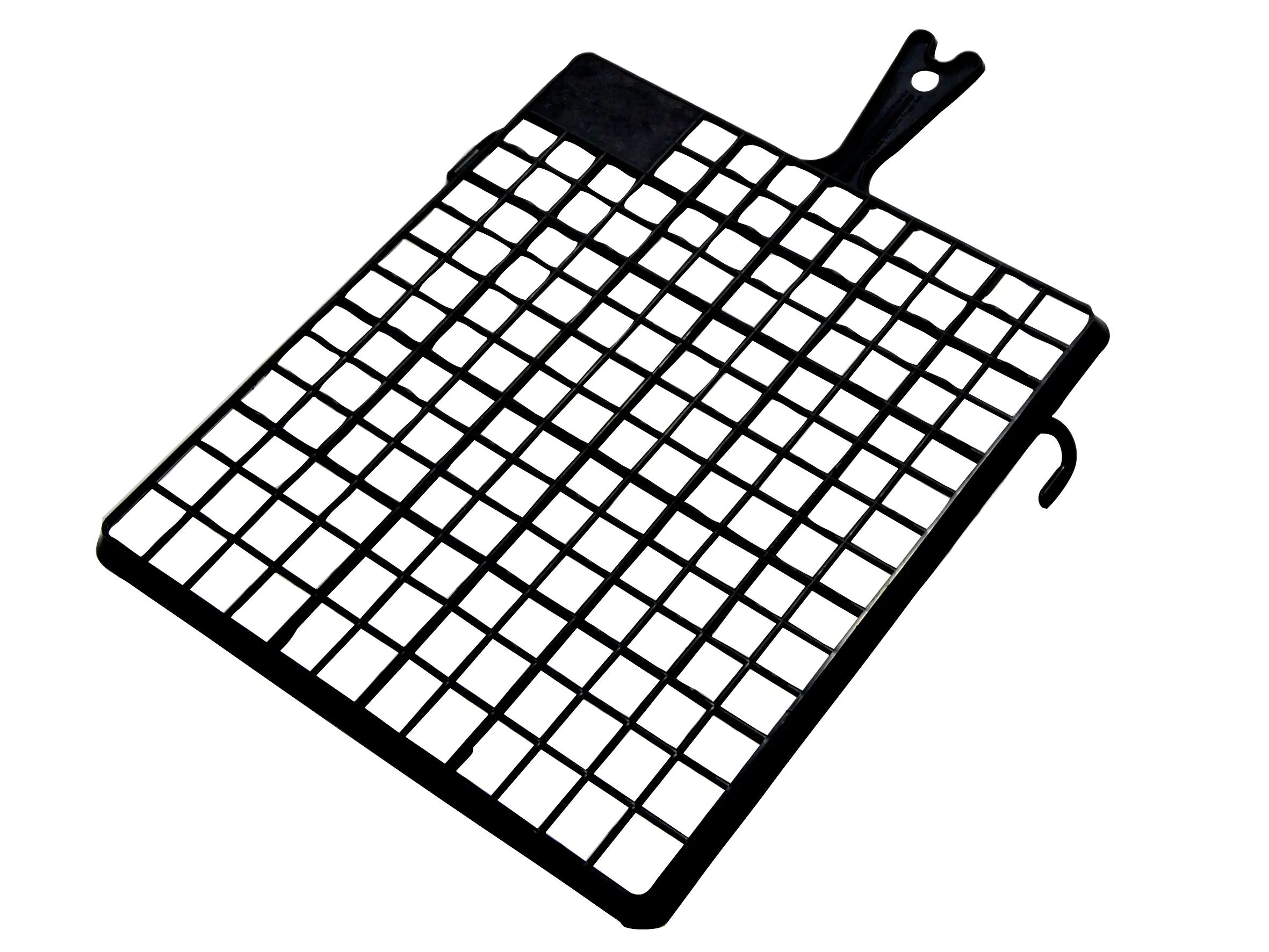 Nespoli Kunststoff Abstreifgitter 27 x 31 cm