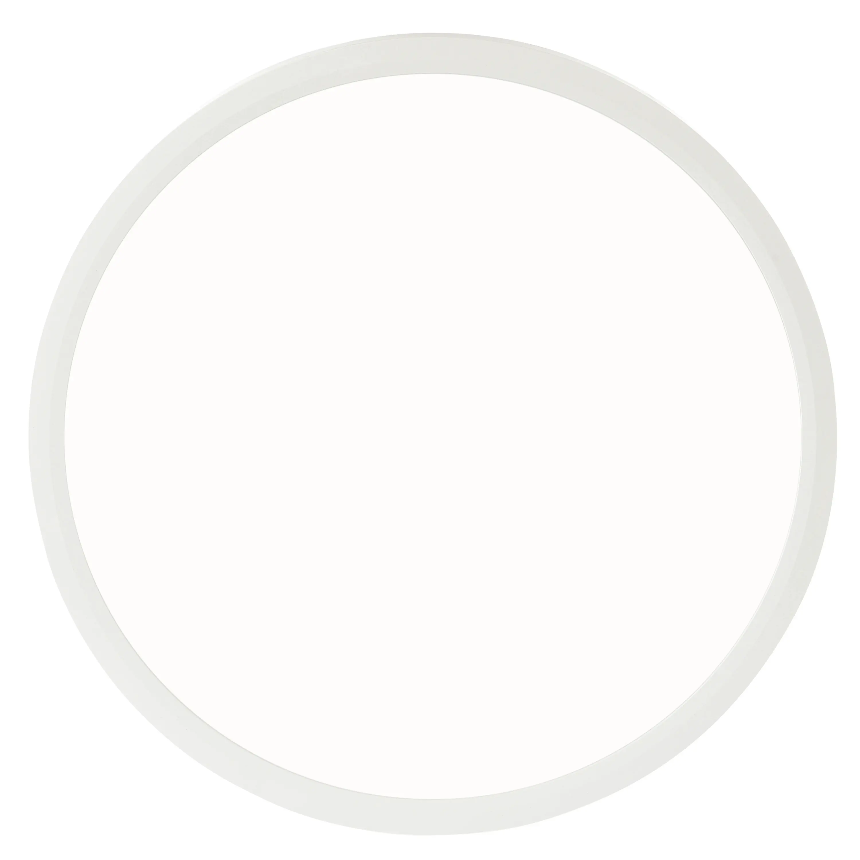 Brilliant LED Deckenleuchte Galo Ø 40 x 2,4 cm neutralweiß weiß